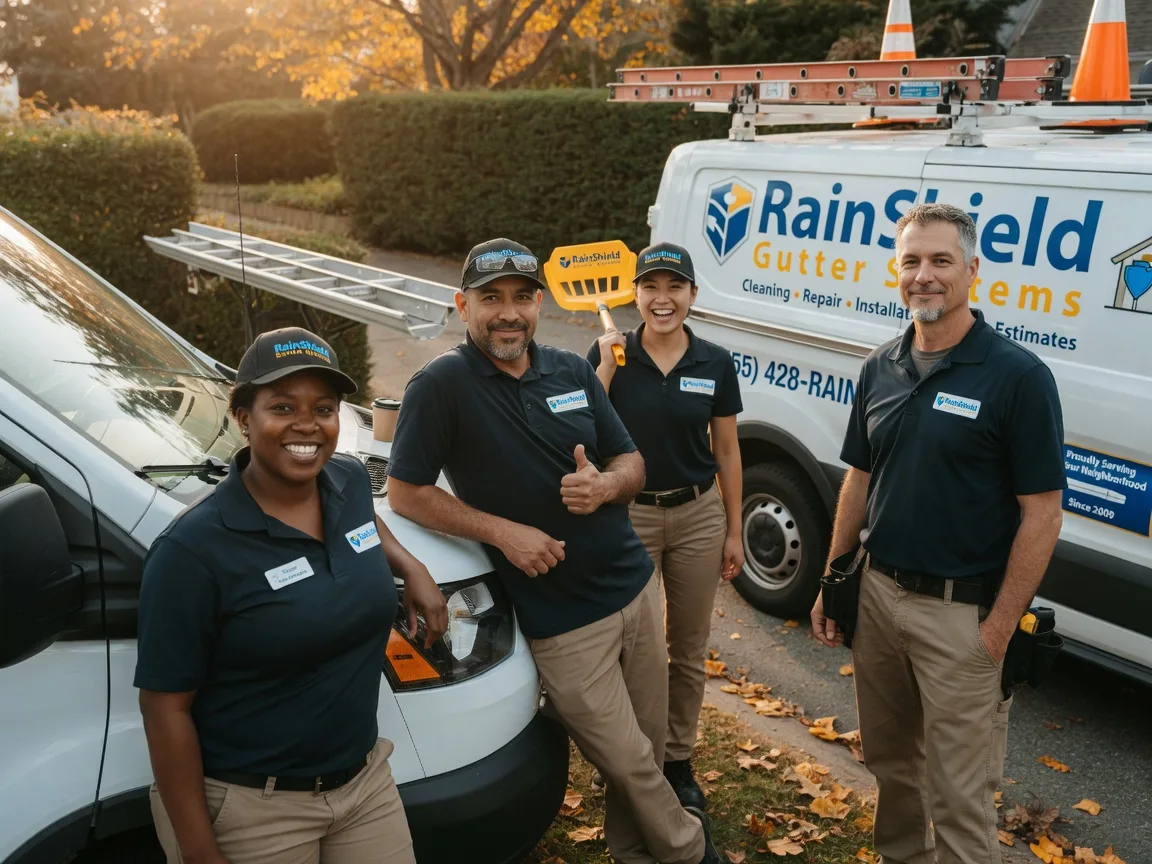 Gutter Installation company in Mountain Brook, AL
