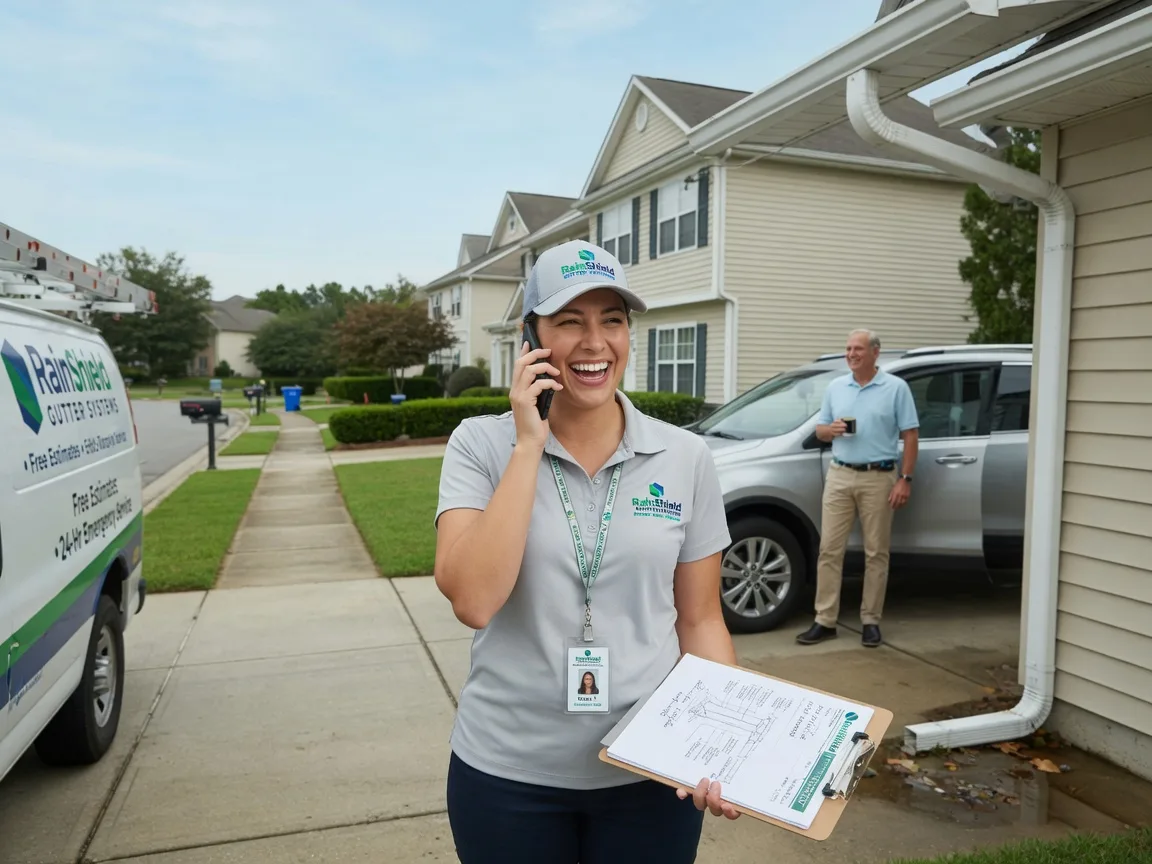 Gutter Installation Mountain Brook, AL FAQs